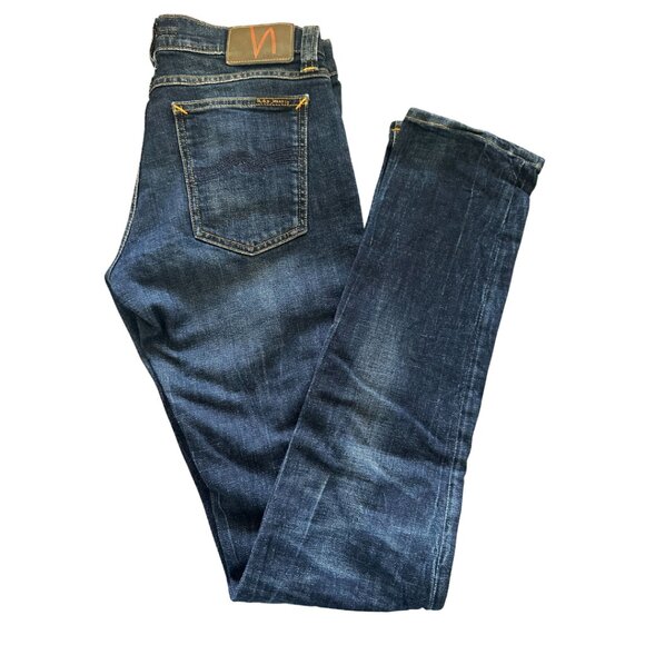 Nudie Jeans Thigh Long John Jeans - Picture 3 of 9